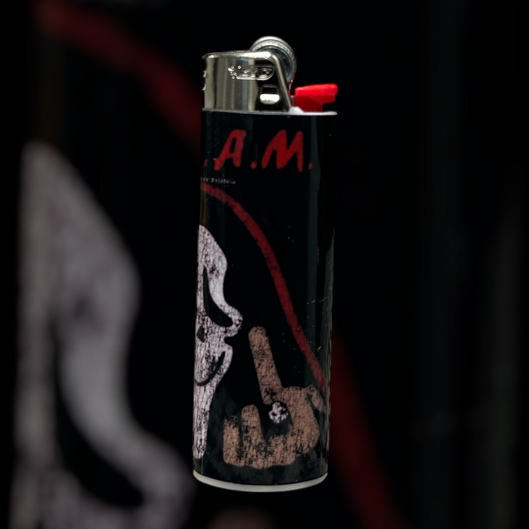 CREAM SCREAM LIGHTER
