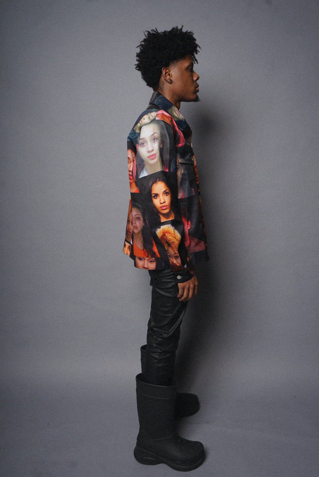 TRENDY MUGSHOT ZIP UP
