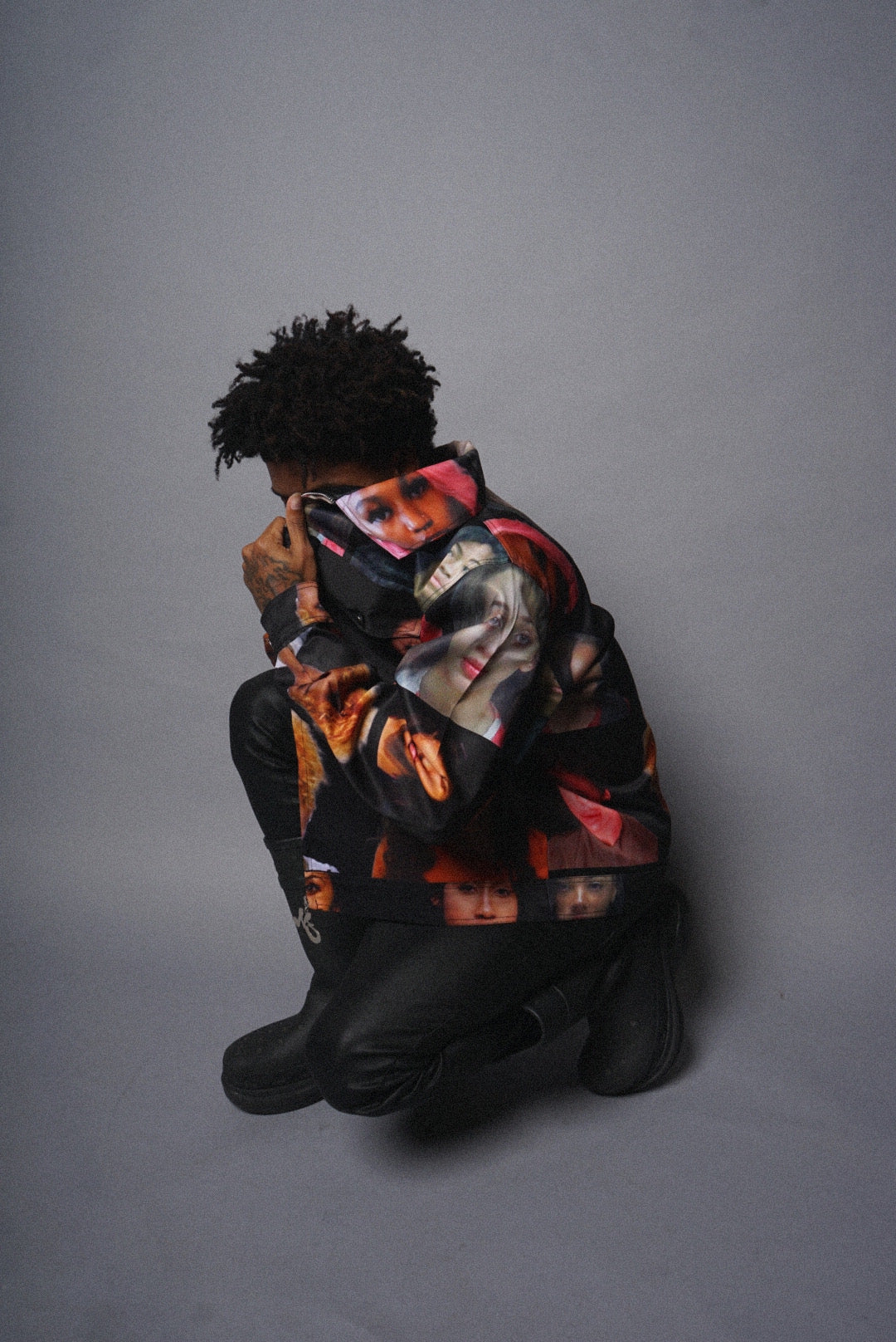 TRENDY MUGSHOT ZIP UP