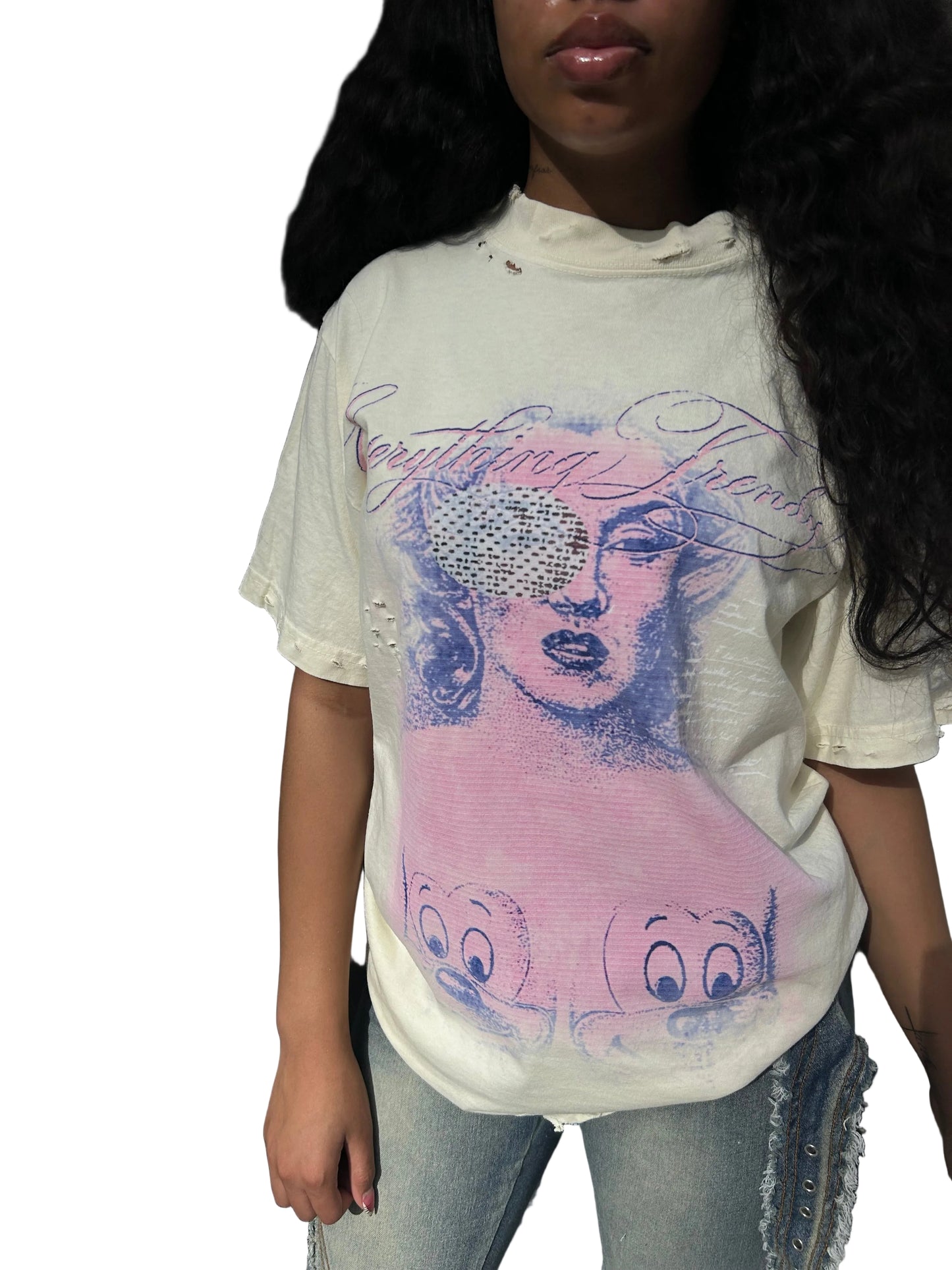 NIP TEE
