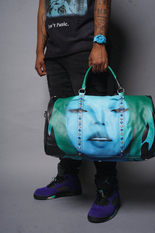 KIKO DUFFLE BAG