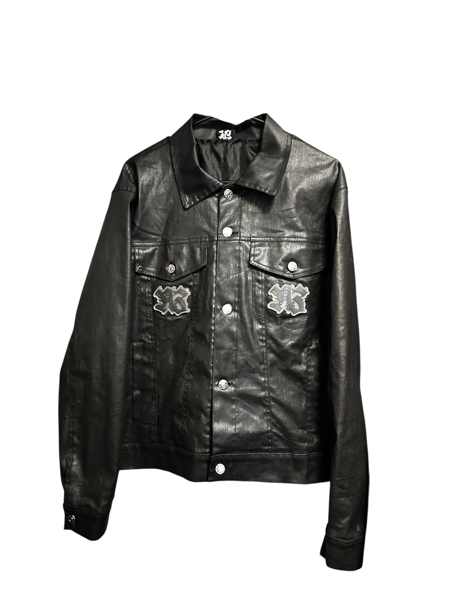 N3 WAX DENIM JACKET