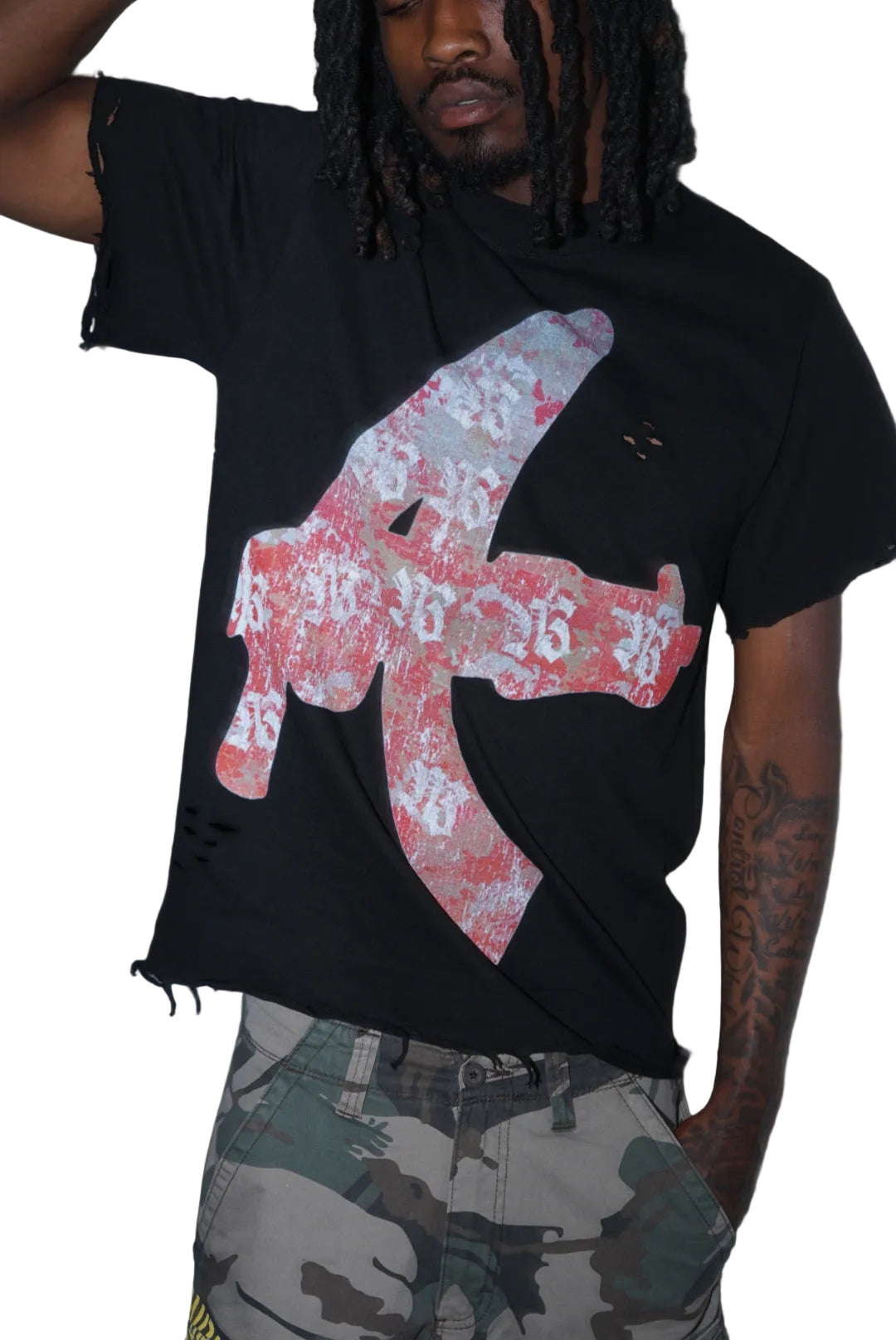 BLATLANTA DRAC TEE