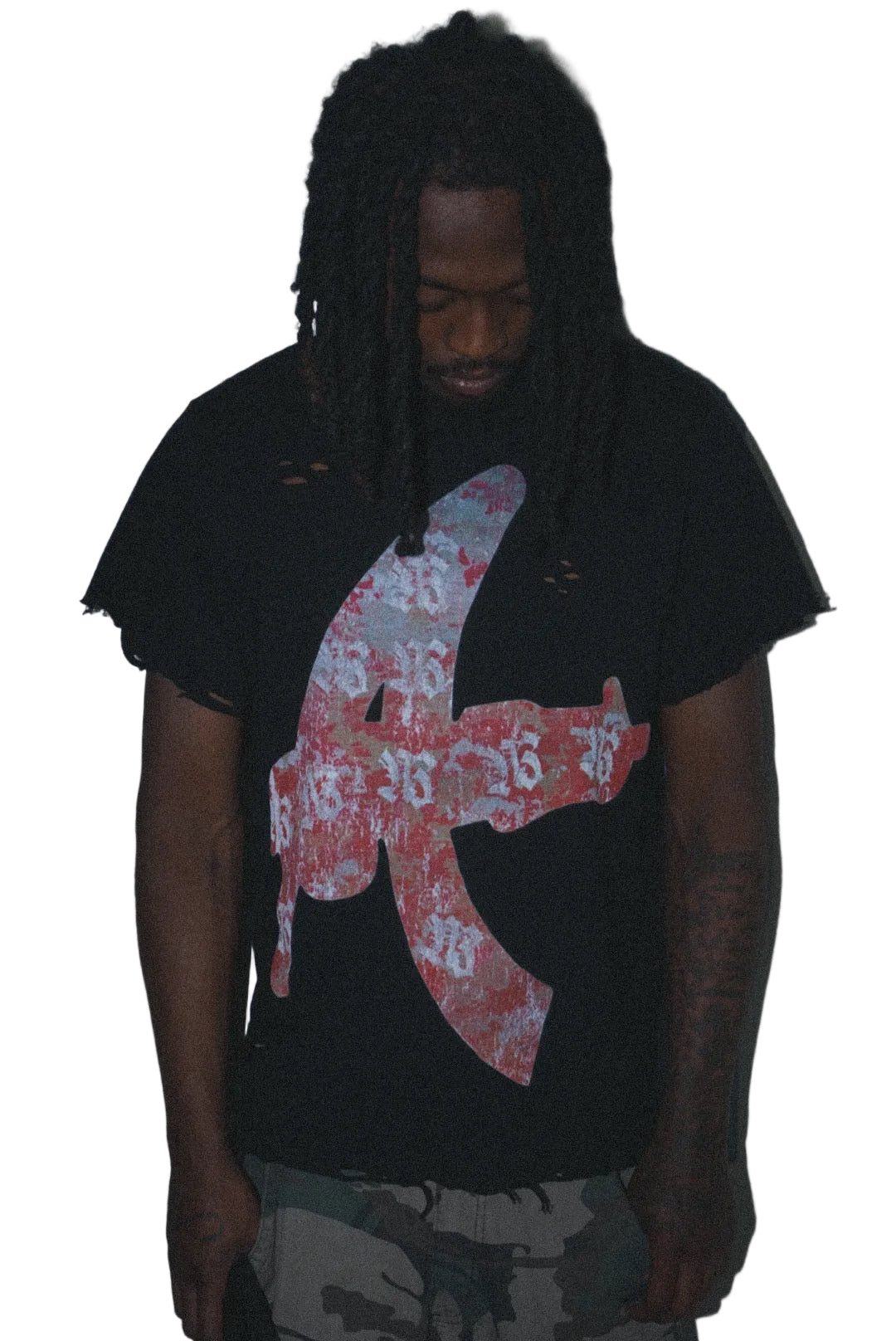 BLATLANTA DRAC TEE
