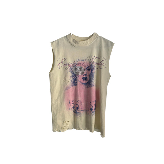 NIP CUTOFF TEE