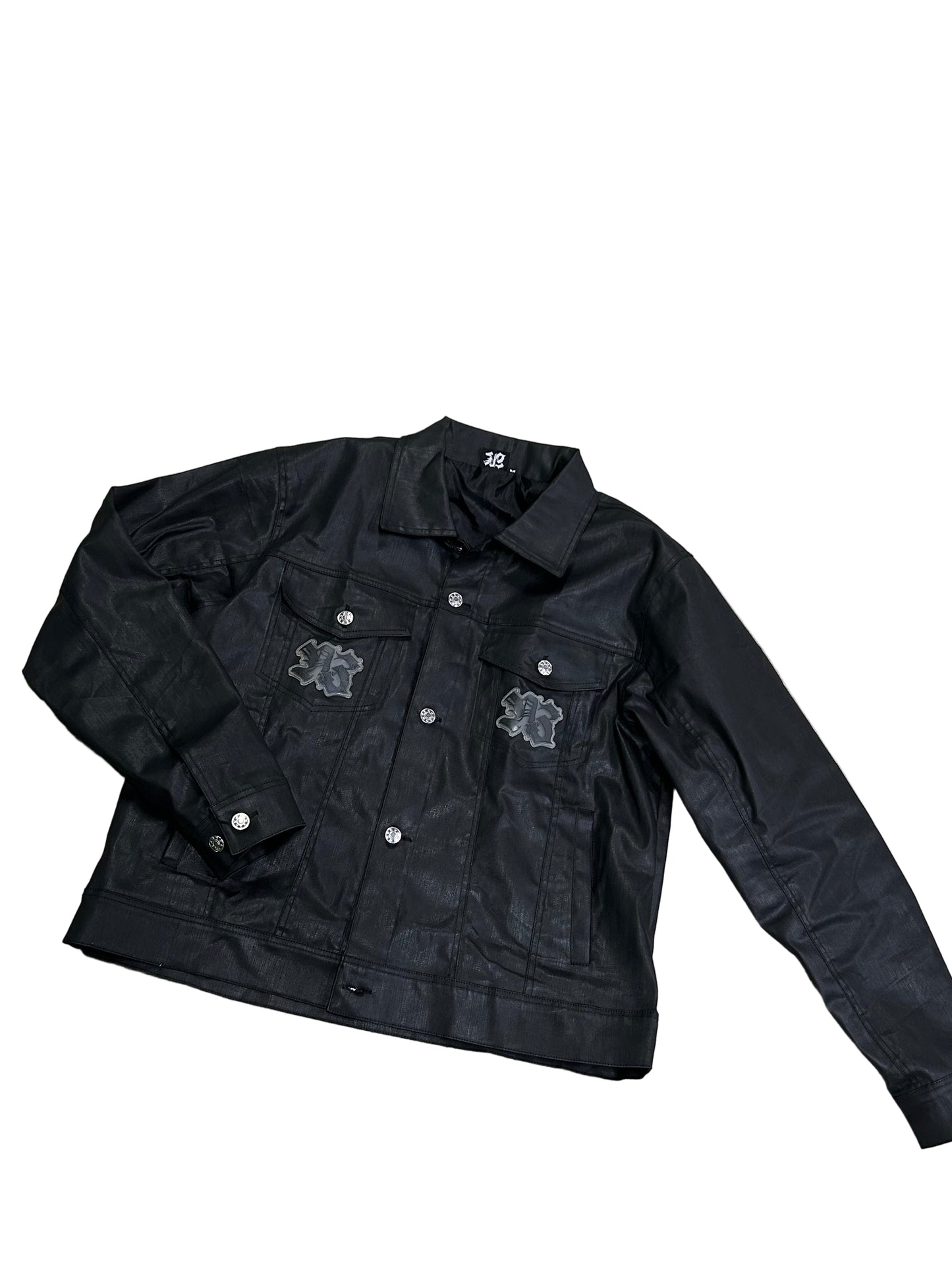 N3 WAX DENIM JACKET