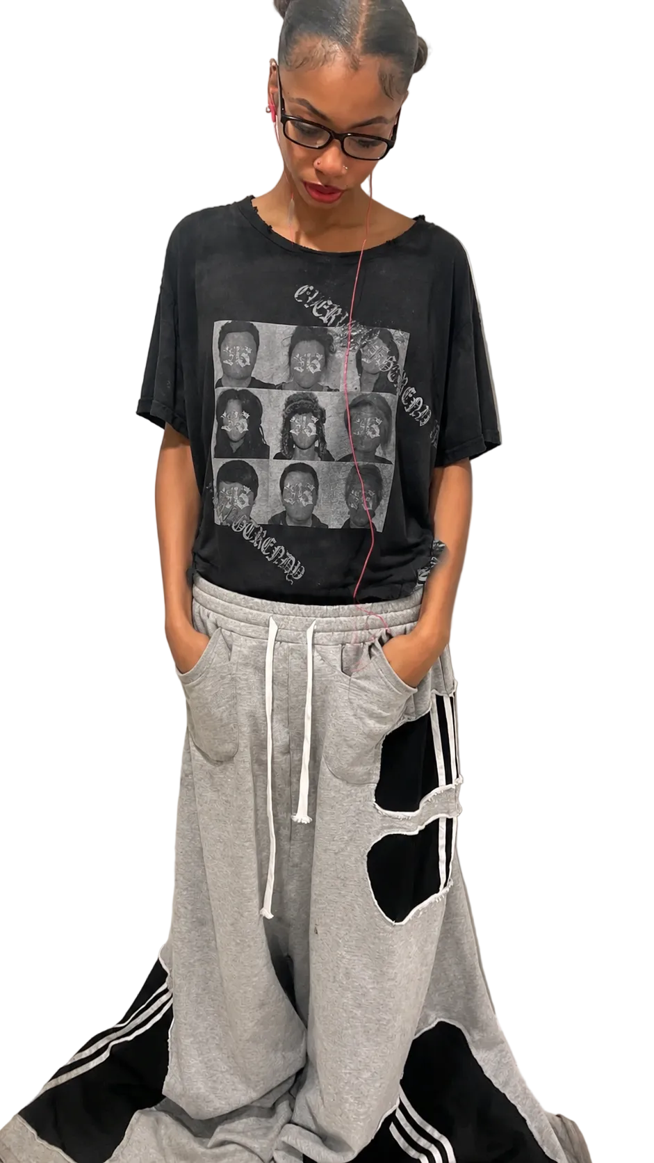 NOFACE TEE