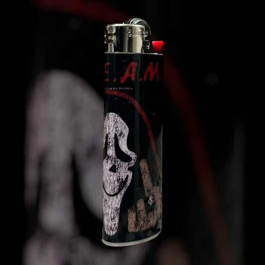 CREAM SCREAM LIGHTER