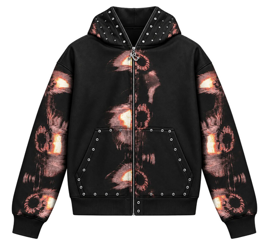 ANGEL EYE ZIP UP