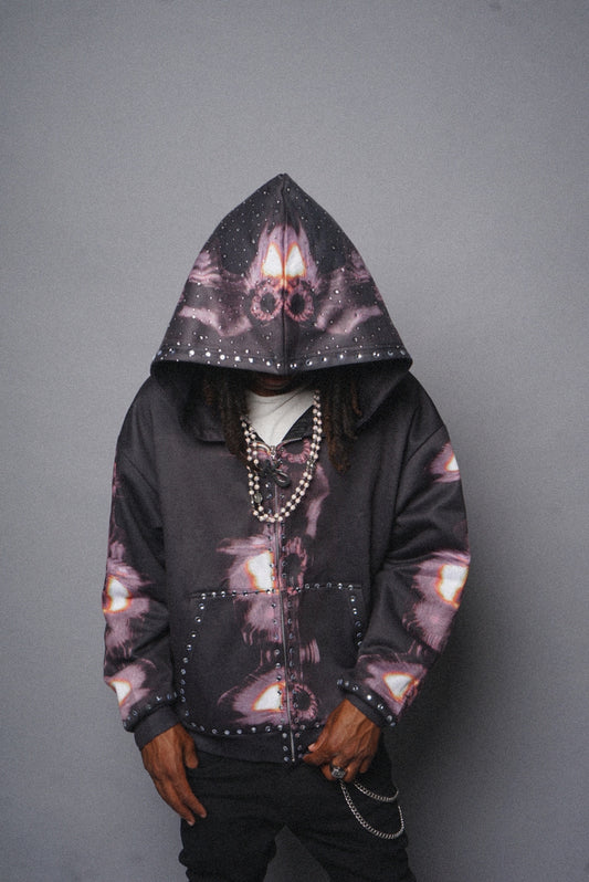 ANGEL EYE ZIP UP