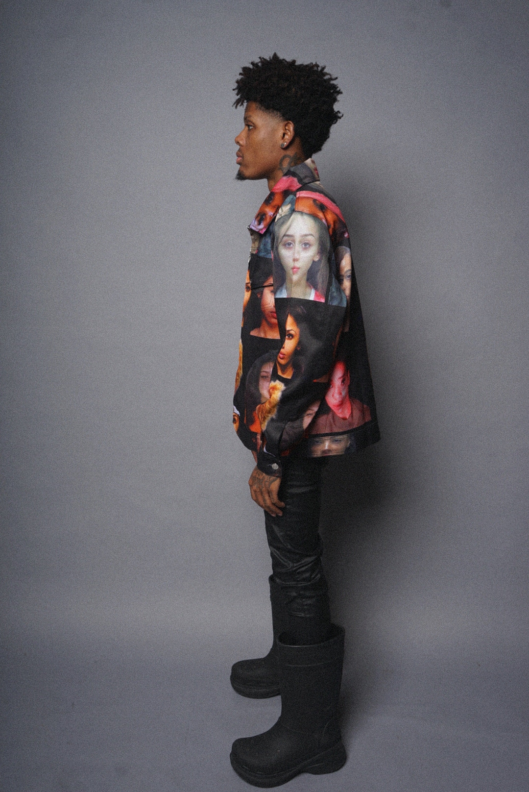 TRENDY MUGSHOT ZIP UP
