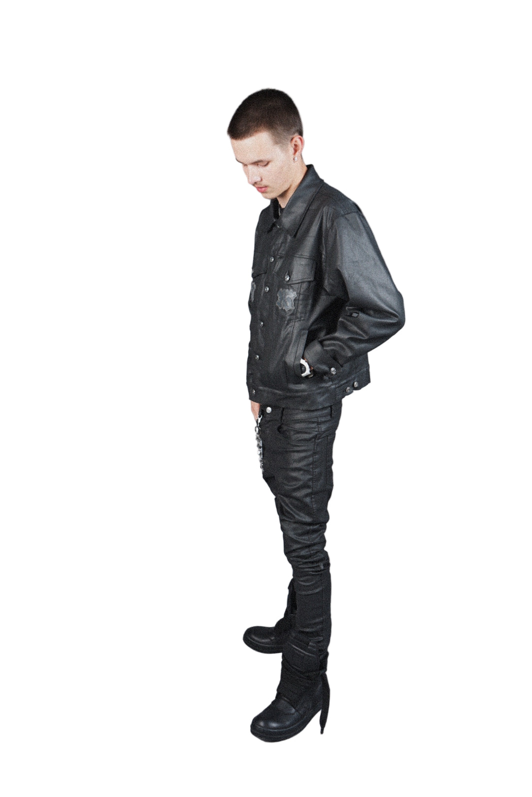 TRENDY WAX DENIM SLIM FIT