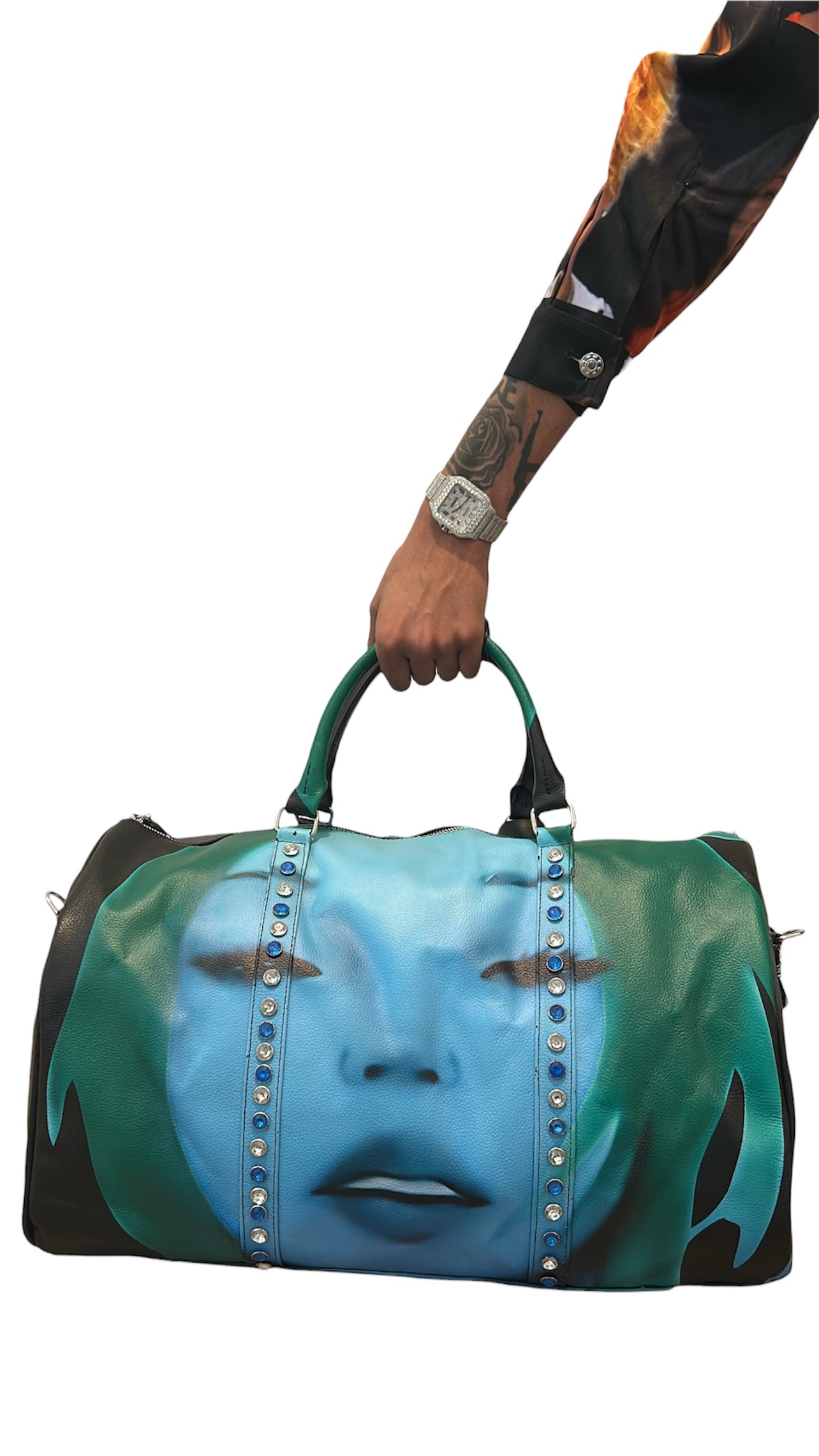 KIKO DUFFLE BAG