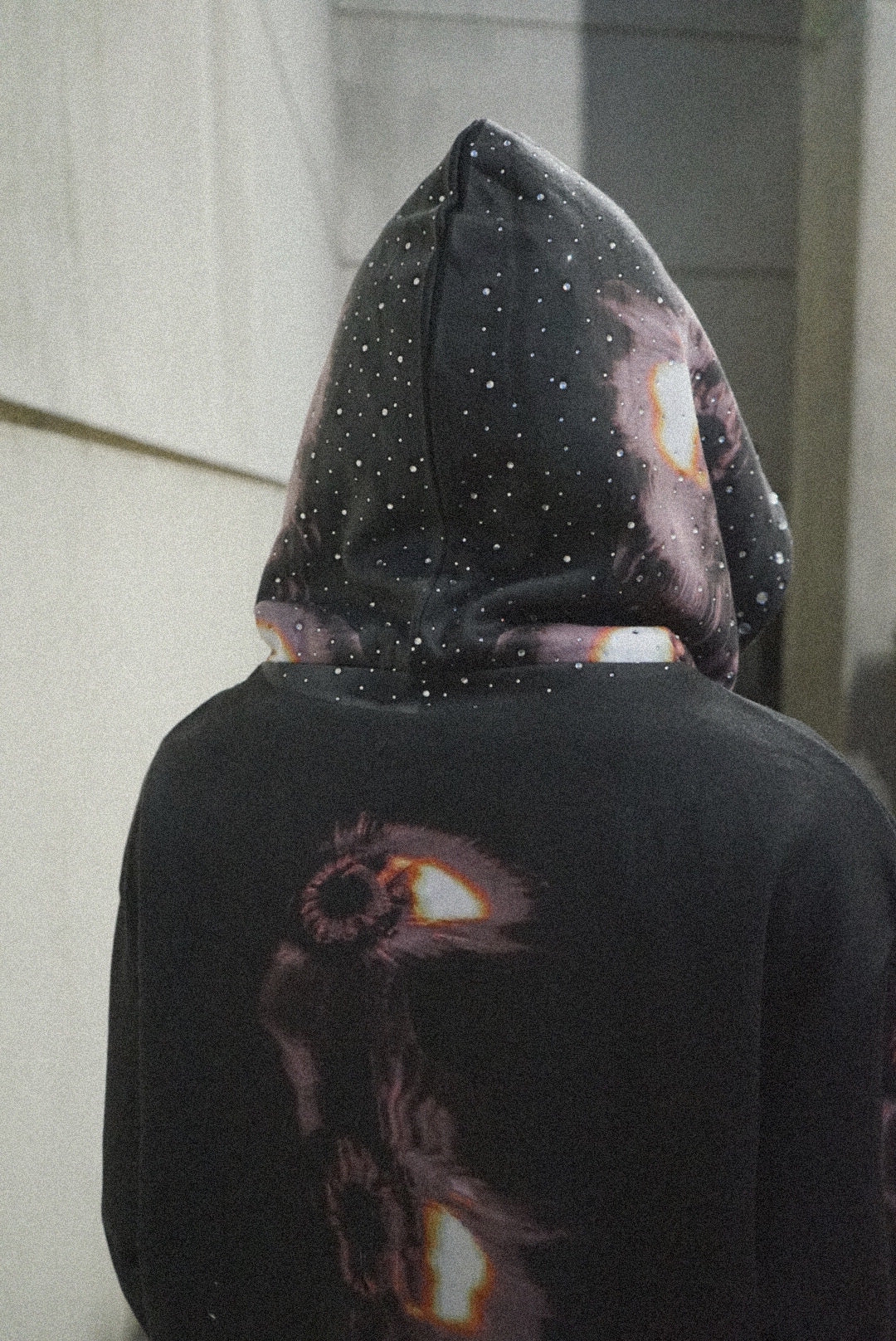 ANGEL EYE ZIP UP