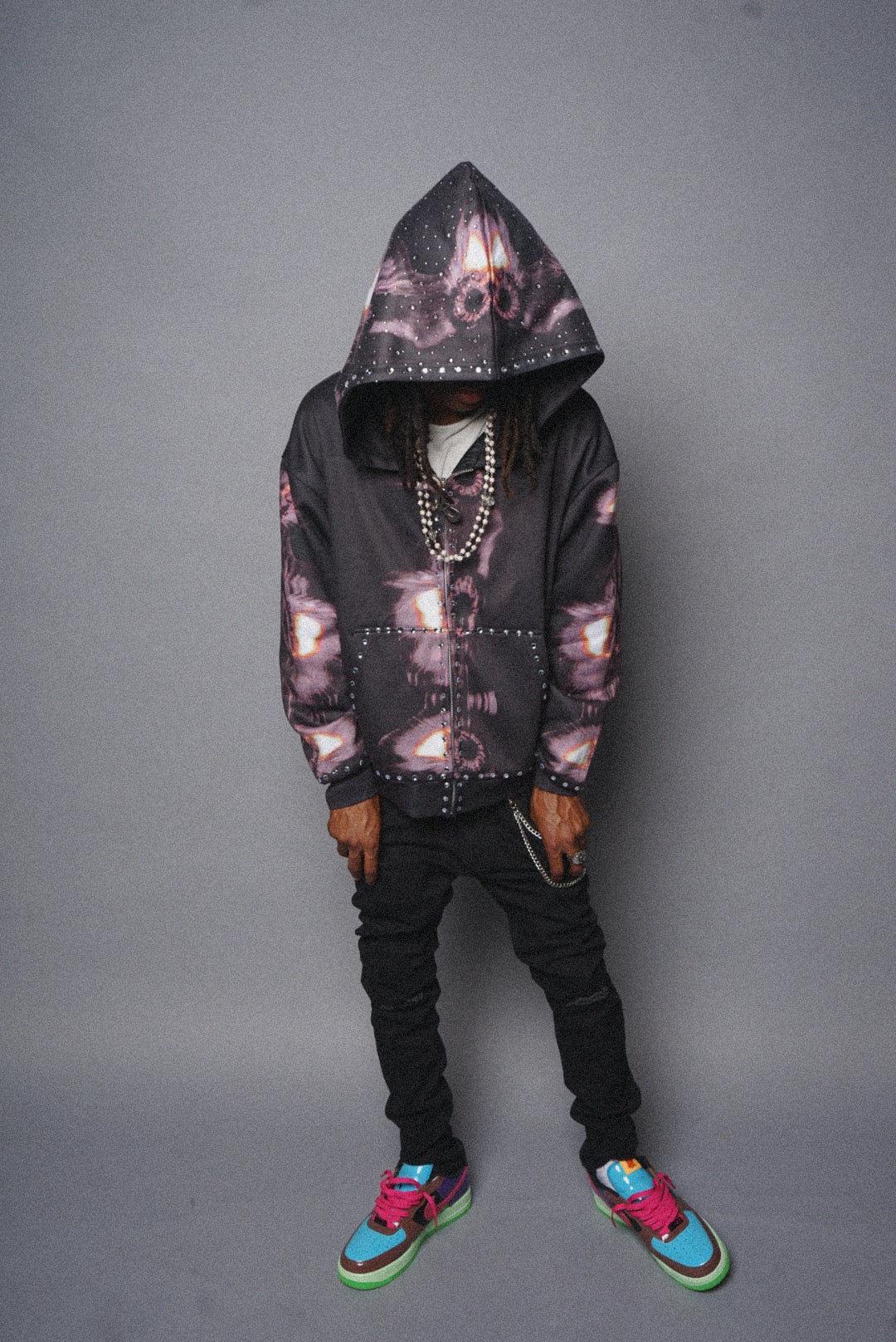ANGEL EYE ZIP UP