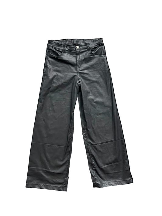 TRENDY WAX DENIM BAGGY