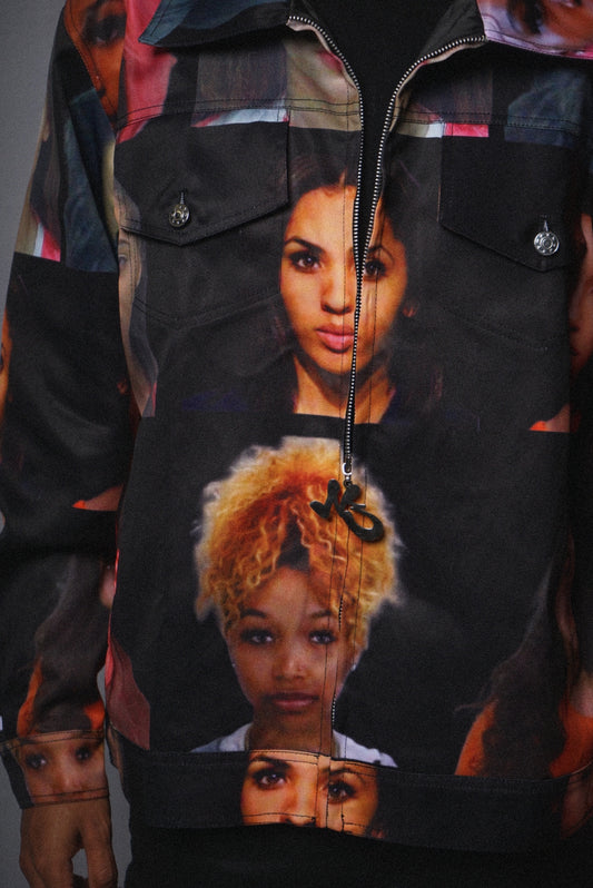 TRENDY MUGSHOT ZIP UP