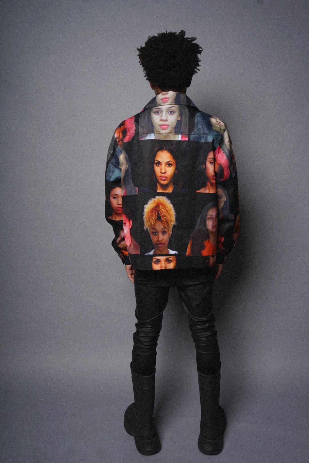 TRENDY MUGSHOT ZIP UP