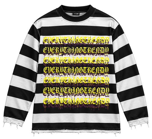 STRIPE TEE