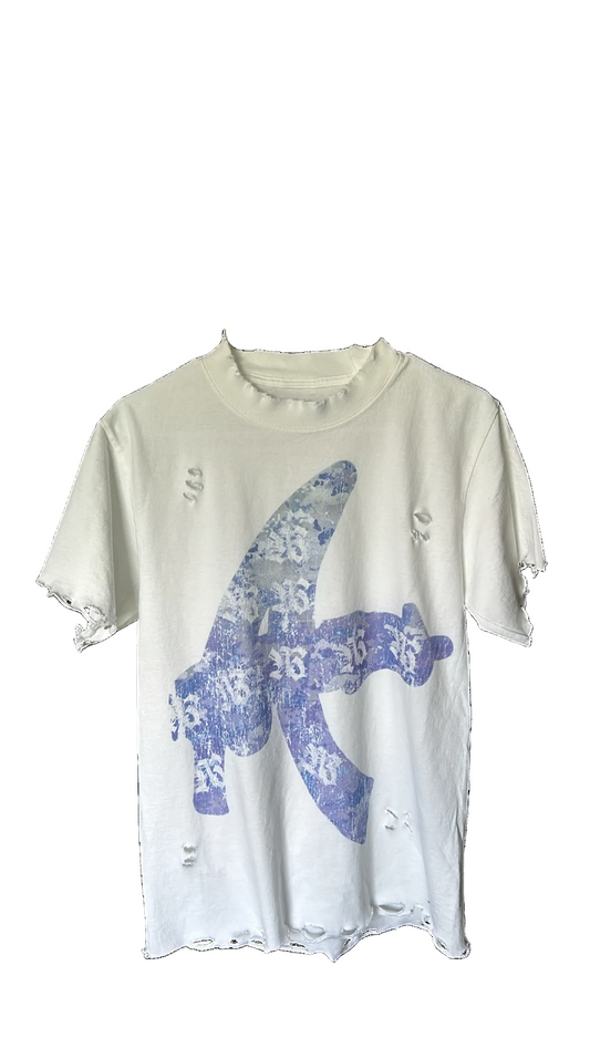 1OF1 BERRY DRAC TEE